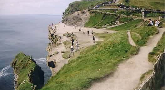 Cliffs of Moher