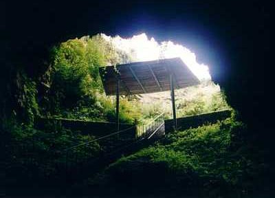 Dunmore Cave