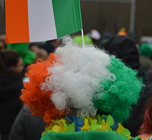 St. Patrick’s Day in Berlin – A little on the early side